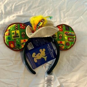 Tiki room Disney ears